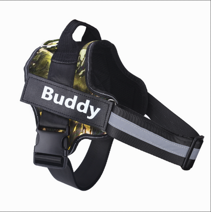 PullSafe™ Ultimate Comfort Harness